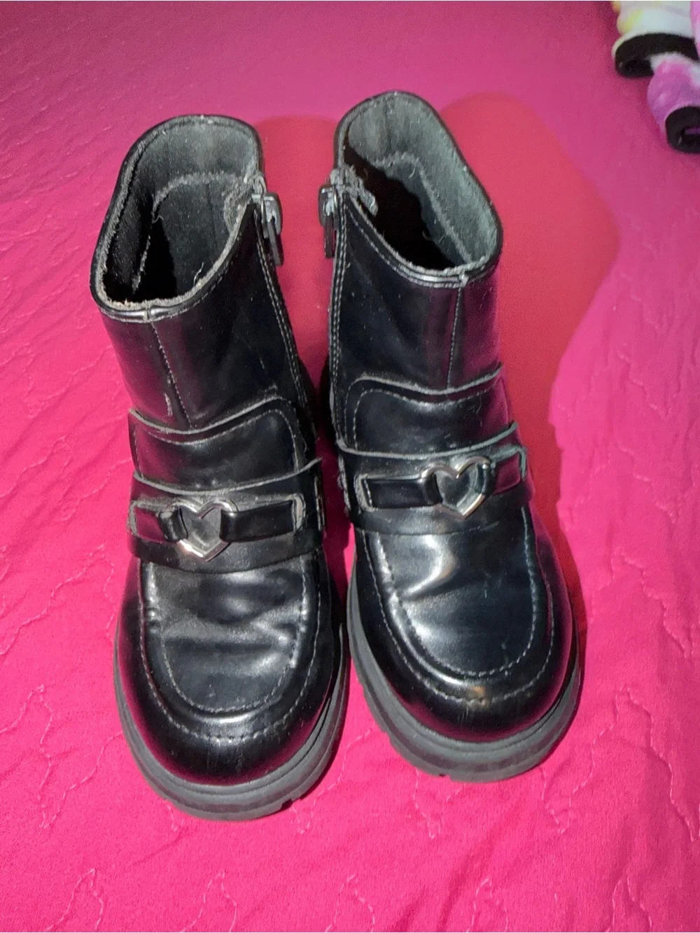 Zara kids ankle